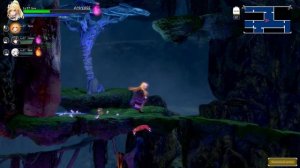 Frontier Hunter: Erza's Wheel of Fortune [RUS, без комментариев]. Часть 8: Секрет Нил.