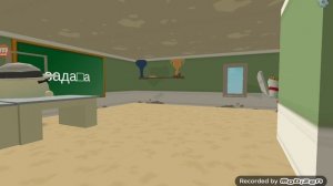 Эволюция пингвина 2я серия