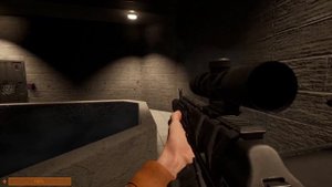 сделай свое оружие смертоносным в scp:SL