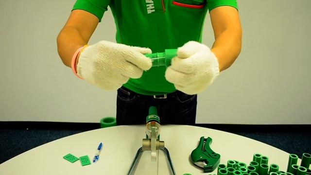 ติดตั้งท่อไทยพีพีอาร์ (Install Thai PP-R) смотреть онлайн