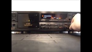 Sony TC-K770ES