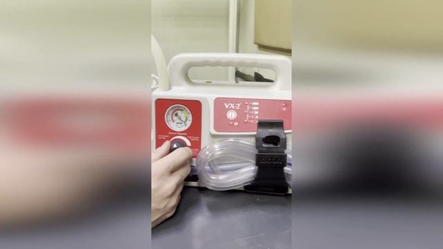 Аспіратор SSCOR VX-2. #march #tccc #airways #такмед #aspirator #sscor смотреть онлайн