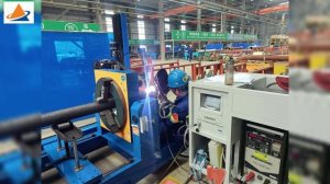 Установка для автоматической аргонодуговой сварки (20-400 мм 1000/2000/3000 мм)