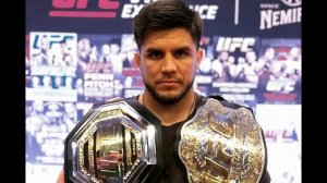 Генри Сехудо Легенда UFC