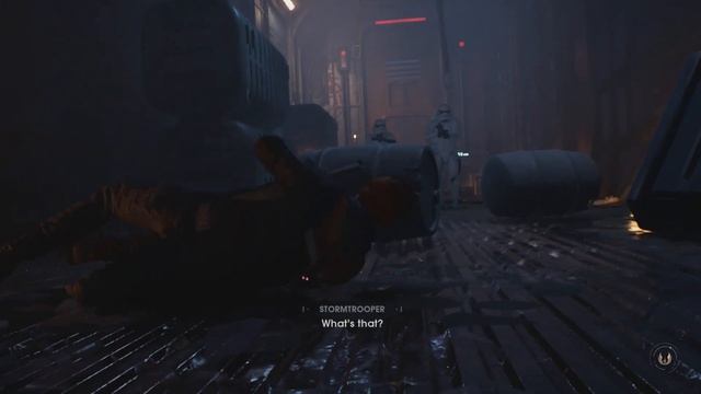 STAR WARS JEDI Fallen Order Part 1 Hidden JEDI! Bracca Shipbreaking Yard (PS4 Pro) смотреть онлайн