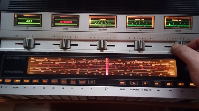 Grundig rtv 820 hifi