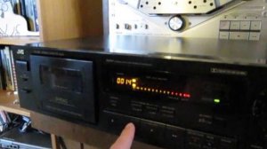 JVC TD-V531 test