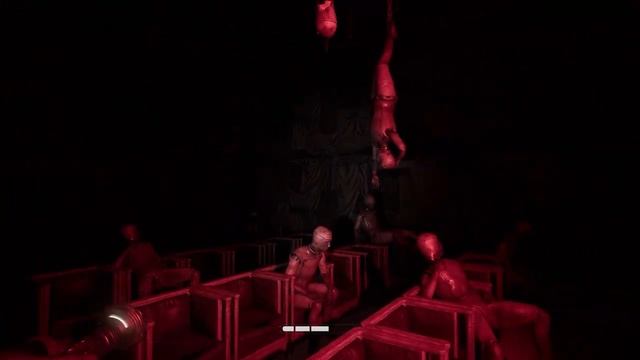 Layers of Fear (Remake) [История кинозвезды - Глава 4 - Дыши (путь к концовке "Всегда")]