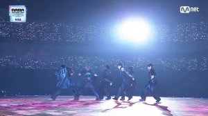 [#2024MAMA] ENHYPEN - XO(Short ver.) + Brought The Heat Back (MAMA ver.) | Mnet 241122 방송