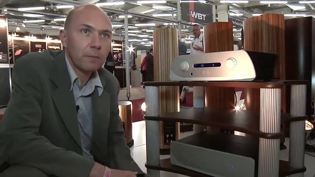 Atoll PR400 et AM400 (High End 2011) смотреть онлайн