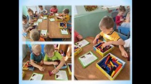 визитная карточка группы Непоседы