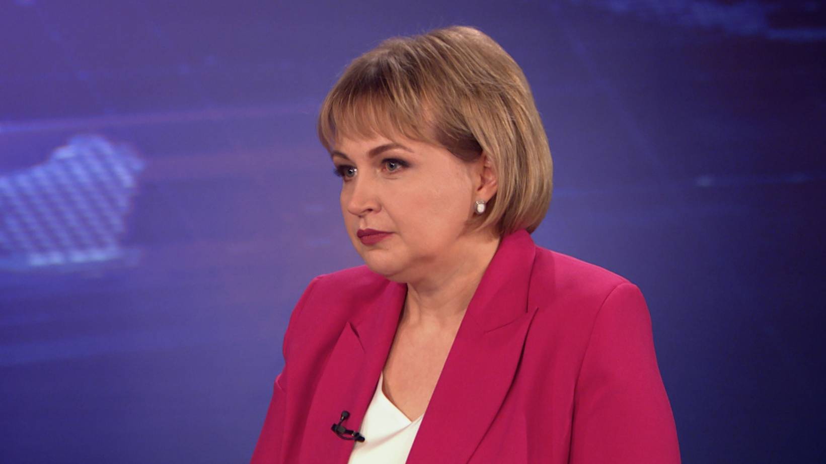 ГТРК СЛАВИЯ ИНТЕРВЬЮ 25.11.24 Юлия Семёнова, директор ГОАУ «МФЦ»