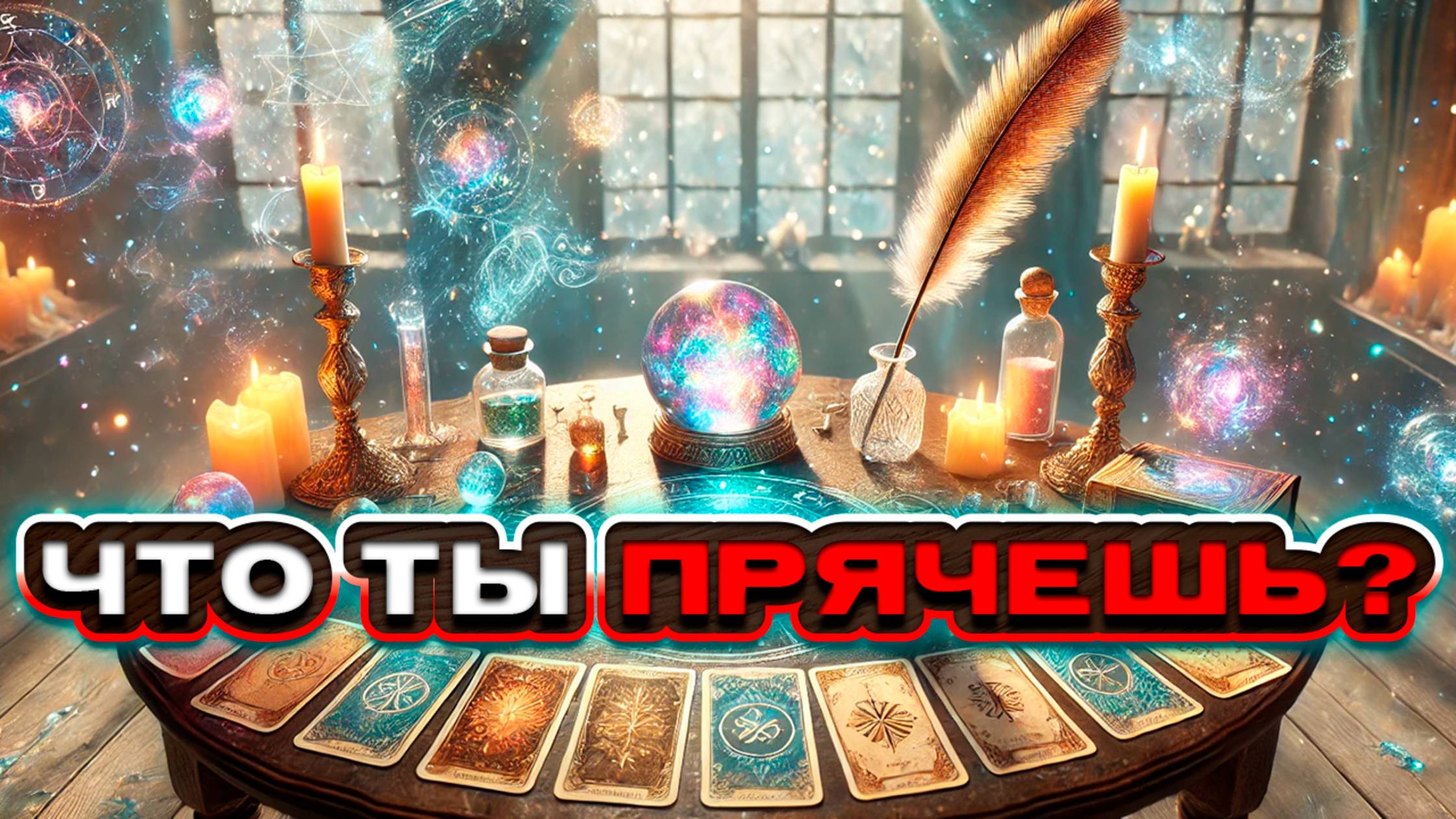 💖🍀 Что нельзя игнорировать в себе? Твои подавленные эмоции и их влияние 🍀 Таро сегодня 🍀