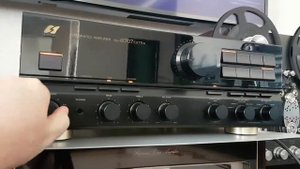 Sansui AU-alpha 707 Extra