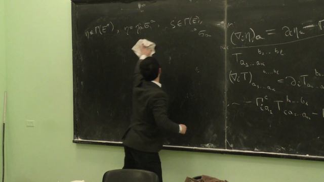 Овчинников С. Г. - Структуры дифференциальной геометрии - 14. Кривизна