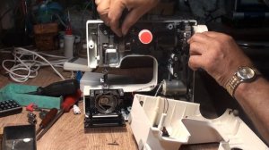 _Мини-Ягуар_ модель 281. 80-е годы.