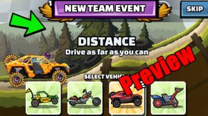 🔔❗ New Team Event (Raider Love) - Hill Climb Racing 2