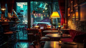 Джаз. Smooth jazz - расслабляющее и мелодичное звучание. Атмосфера расслабления и покоя.