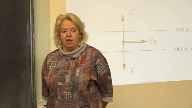 Гущина Д. Ю. - Синоптическая метеорология - Поле ветра