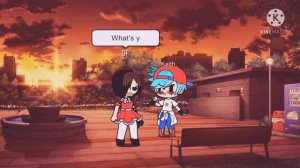 How Cherry / Girlfriend Meets Keith / Boyfriend ft. pico