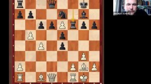 Дебют: Староиндийская защита - "Штыковая атака".