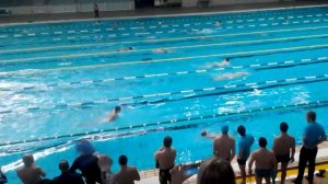 Брасс мужчины 50 метров 2