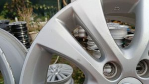 Оригинал Toyota R16/5*114, 3/Et+50