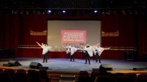 Главное - это справится с волнением и идти дальше!  Победы - впереди.