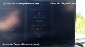 Диагностика Камаз 6520 Евро4. Опять в ограничении. Чья вина.