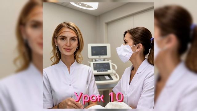 Обучение. Косметология. Урок 10. Старение кожи. Причины. Виды. Механизмы. Клинические проявления.
