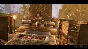 Трейлер Soulmask (обновление)