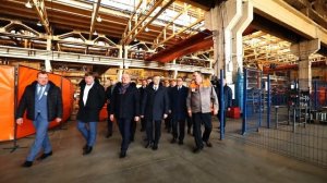 Спецтехника UMG для ПАО "Газпром"