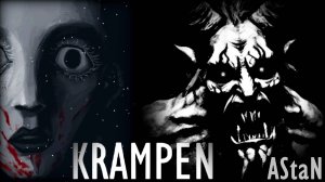 KRAMPEN #1 - ПОЛНОЕ ПРОХОЖДЕНИЕ ПОТРЯСАЮЩЕЙ ХОРРОР ИГРЫ!