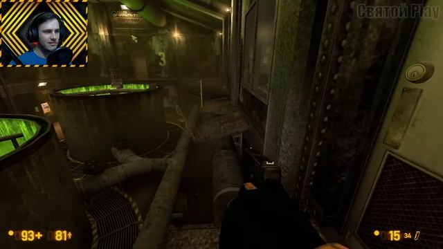 Black Mesa 1.0 Прохождение ► Попал в плен ► #7