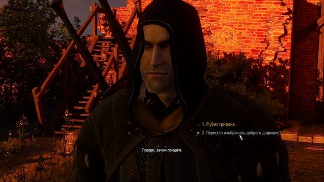 The Witcher 3 Часть № 3