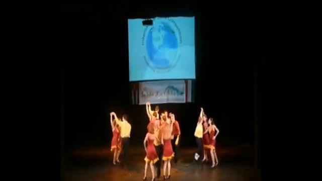 Salsa Peligrosa - COPA Salsa La Cubana (2008) смотреть онлайн