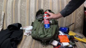 edc НАЗ в машину