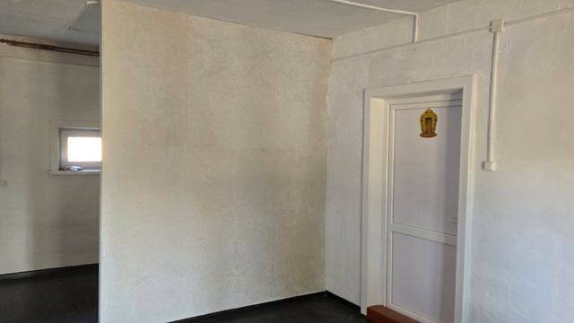 Работы в офисе практически завершены