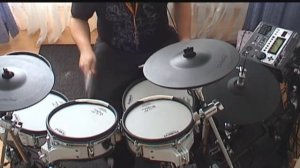 Rammstein - Mein Herz Brennt Drum Cover