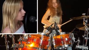 Stairway To Heaven Led Zeppelin - Cover by Jadyn Rylee