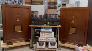 Ламповый усилитель line magnetic LM-513 PA