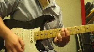 Whataya Want From Me - Adam Lambert - Guitar Lesson