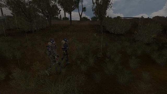 Полураспад - Право на жизнь (клип в STALKER) смотреть онлайн