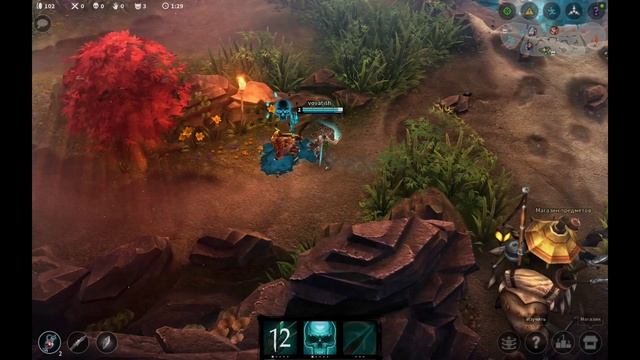 Vain Glory - Продолжаем Крушить Рандом смотреть онлайн