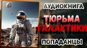 АУДИОКНИГА. Взрыв! Космос! Аномальная зона! Он выжил, но это только начало...