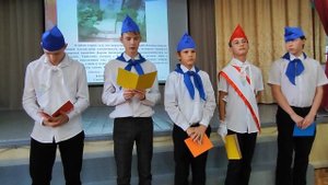 Сбор детской организации "Радужный дом" ноябрь 2024