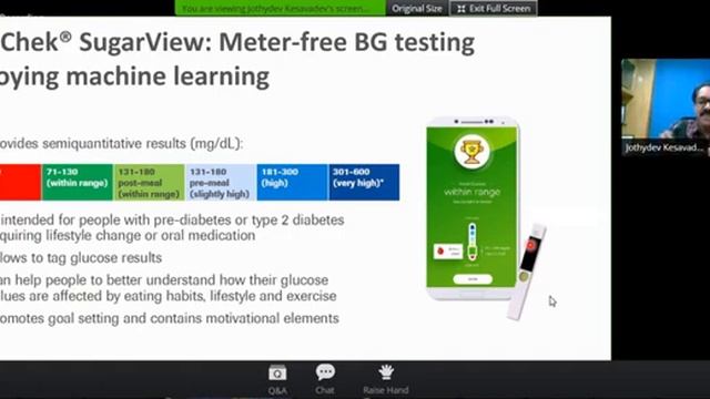 iPDM lecture by Jothydev Kesavadev at DiaVcon June 20 смотреть онлайн