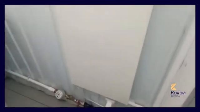 Торговый павильон с отоплением КОУЗИ | Электроотопление обзор |  Отопление простое в монтаже.