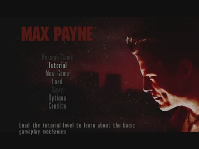 Max Payne [Xbox Series X]