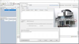 TCP data monitoring and controlling a high precision servo drive using Docklight Scripting